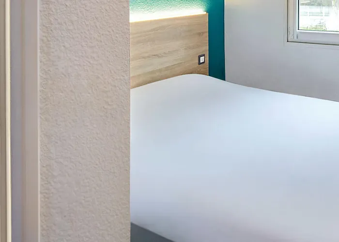 Szálloda Hotelf1 Est La Beaujoire *