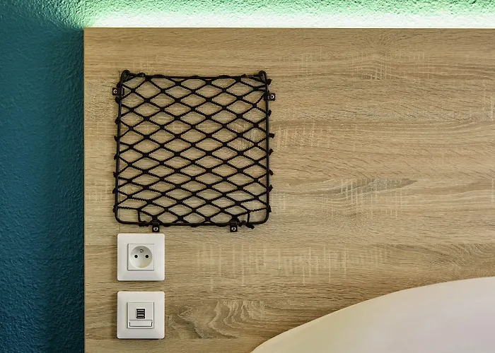 Hotelf1 Est La Beaujoire Szálloda *