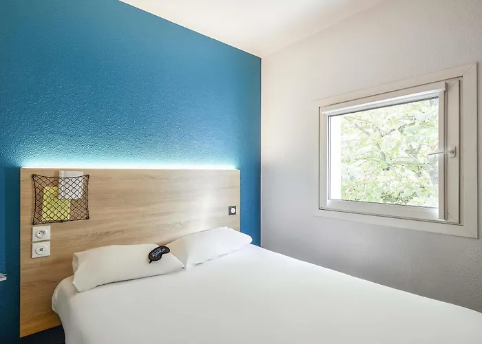 Hotelf1 Est La Beaujoire *