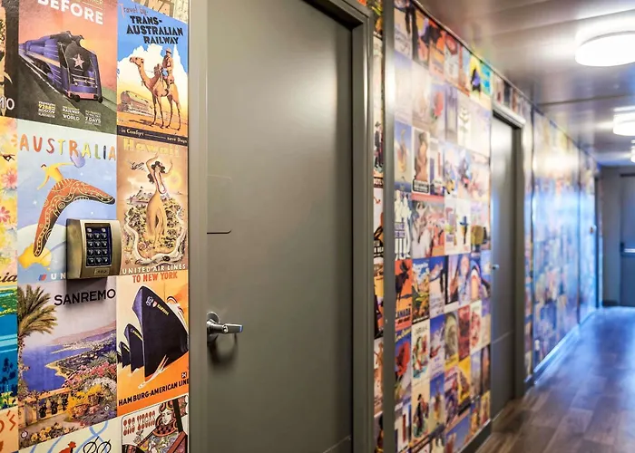 Hotelf1 Est La Beaujoire Szálloda *