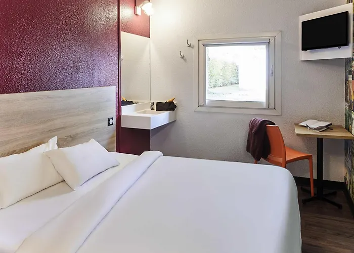 Hotelf1 Est La Beaujoire *