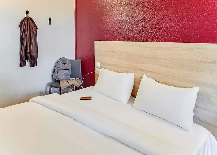 Hotel Hotelf1 Est La Beaujoire *