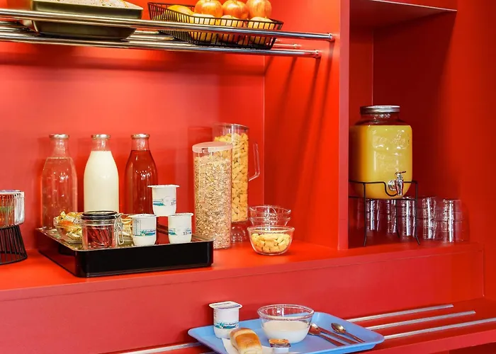 Hotelf1 Est La Beaujoire * Nantes