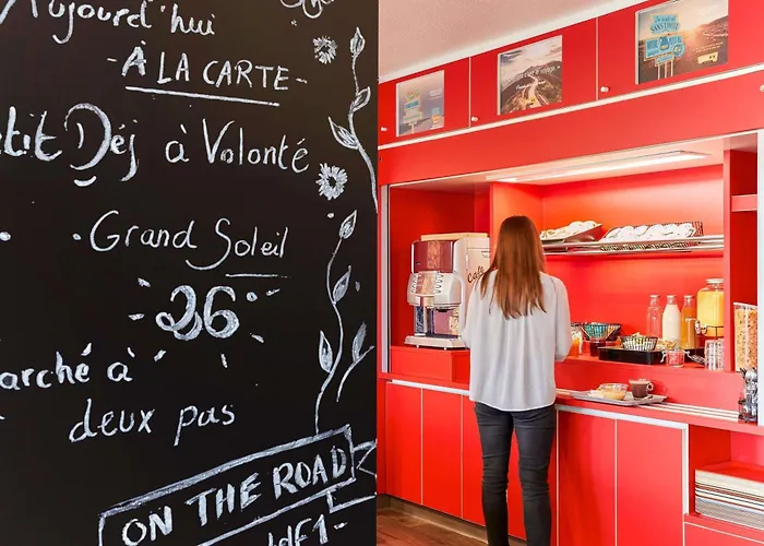 Hotelf1 Est La Beaujoire Nantes