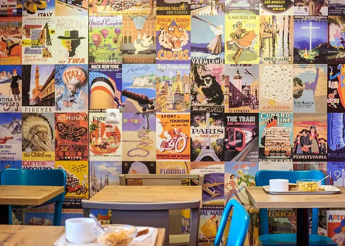 מלון Hotelf1 Est La Beaujoire