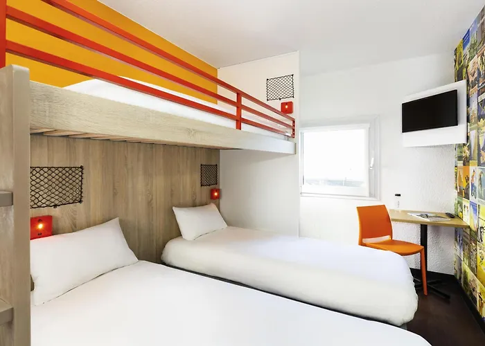 Hotelf1 Est La Beaujoire