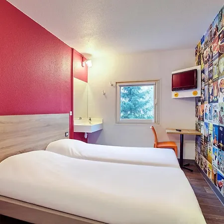 Hotel Hotelf1 Est La Beaujoire Nantes