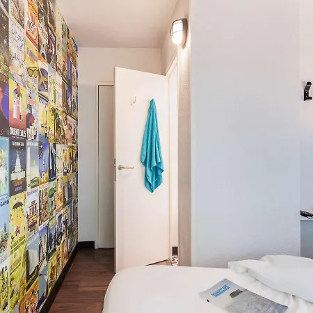 Hotelf1 Est La Beaujoire Hotel *
