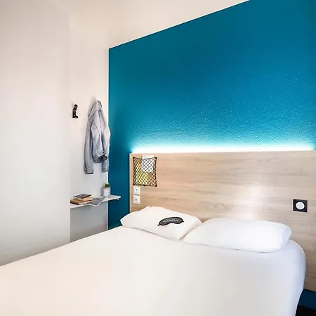 Hotel Hotelf1 Est La Beaujoire