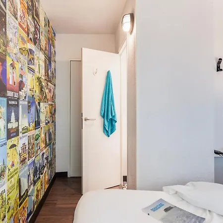 Hotelf1 Est La Beaujoire Hotel