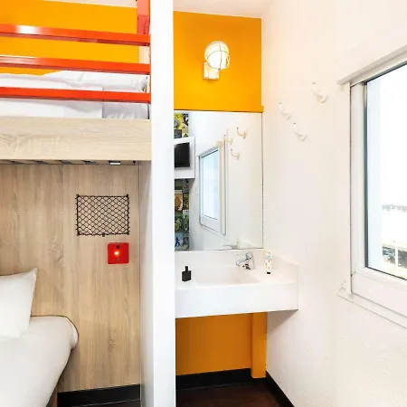 Hotelf1 Est La Beaujoire Hotel Nantes