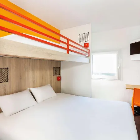 Hotelf1 Est La Beaujoire Hotel Nantes