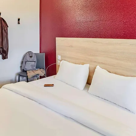 Hotel Hotelf1 Est La Beaujoire *