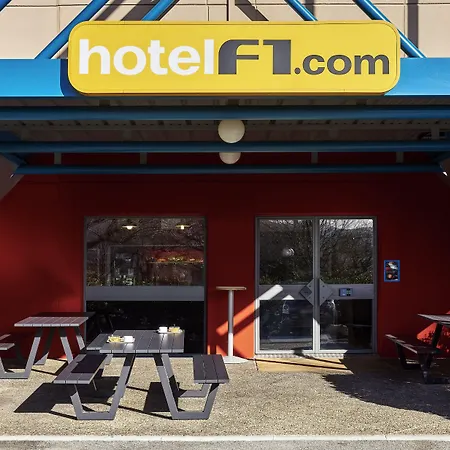 Hotelf1 Est La Beaujoire Szálloda Nantes