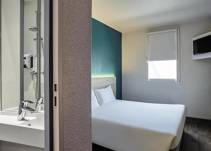 Hotel Hotelf1 Est La Beaujoire