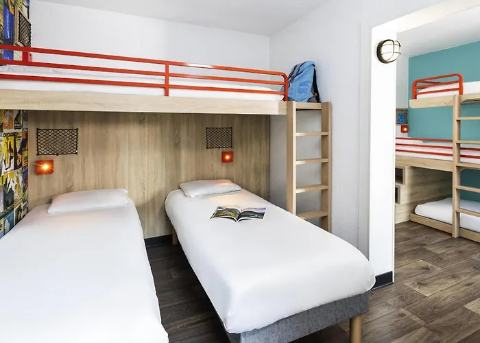 Hotel Hotelf1 Est La Beaujoire