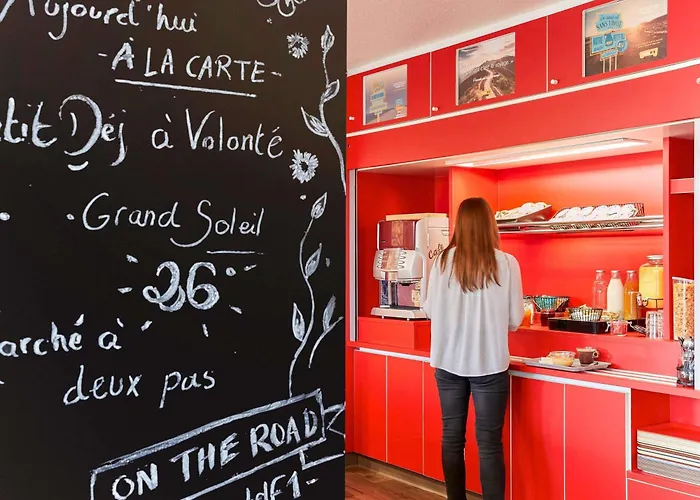 Hotel Hotelf1 Est La Beaujoire